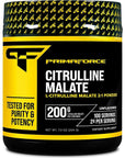 Primaforce, Citrulline Malate, Unflavored - 200 g