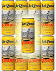 Arizona Tea RX Energy Herbal Tonic 23 Ounce Cans Pack of 8 Total of 184 Oz