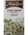 NEAR EAST RICE MIX PILAF LGRAIN 6 OZ PK 12