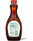 Amazon Fresh Original Pancake Syrup 12 Fl oz Previously Happy Belly Packaging May Vary