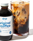 Drip Original - 30x Cold Brew Coffee - 48 Servings Per Bottle