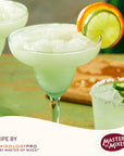 Master of Mixes Margarita Lite Drink Mix Ready To Use 175 Liter Bottle 592 Fl Oz Pack of 3