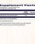 Healthy Origins L-Glutamine Powder, 300 g