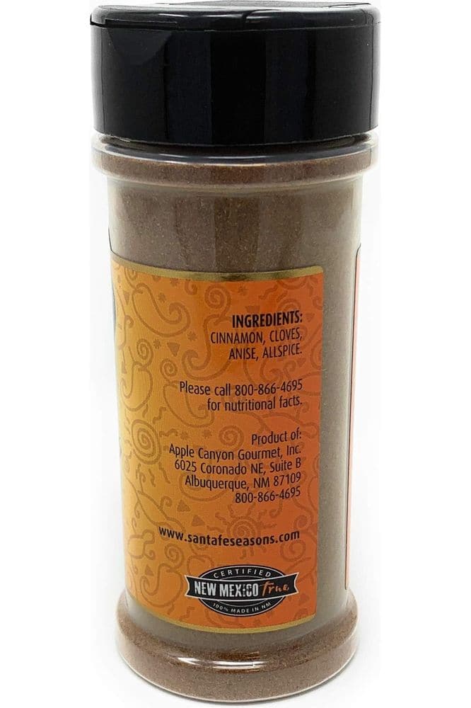 Sweet Spices - A traditional Dessert Spice Blend