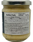 Tartufina Bianca White Truffle Sauce 635 oz 180 g Gourmet Sauce Condiments Imported from Italy Umbria