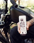 Wild Bills Classic Root Beer Soda Classic Craft Soda Pop Soft Drinks Sodas Made with Pure Cane Sugar Caffeine Free NO High Fructose Corn Syrup Gluten Free Vegan Low Sodium 12 Oz 12 Pack