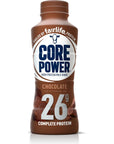 Core Power High Protein 26g Shake Chocolate 14 fl oz