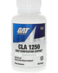 GAT Sport Essentials Series CLA 1250, 90 Softgel