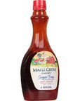 Maple Grove Farms, Syrup, Sugar Free, 24 Ounce