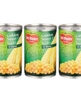 Del Monte Canned Gold Corn , 410 Gms - (Pack Of 3)