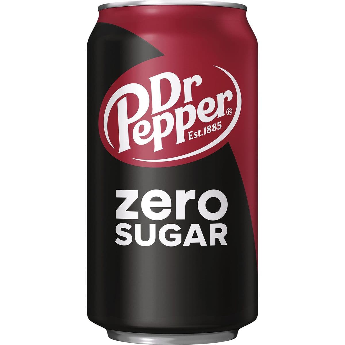 DR PEPPER ZERO SUGAR  12 OZ 12 PK