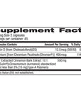 Trunature Advanced Strength Cinsulin 170 Capsules