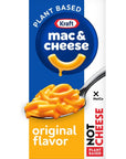 Kraft Heinz NotCo Plant Based Mac  Cheese Original 6 oz Box