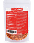 Tomato Dices 40oz 113g 100 Natural Dried Tomato Dices for Sauce Soup Seasonings No Gmo No Additive Vegan