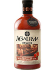 Agalima Organic Authenic Bloody Mary Drink Mix All Natural 1 Liter 338 Fl Oz Glass Bottle Individually Boxed