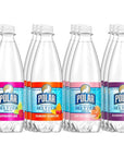 Polar Beverages Seltzer Sparkling Water Citrus Berry Variety Pack - 20 fl oz bottles, 12 pack