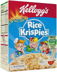 Kellogg's Rice Krispies Portion - 375g