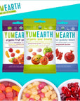 Yum Earth Organic Fruit Snack, 50 gm