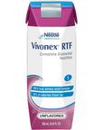 Nestle Vivonex RTF Elemental Diet 250ml case of 24