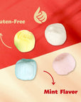 Buttermints Candy Pastel Colors 2Pound Pack