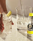 Q Mixers Tonic Water Premium Cocktail Mixer Made with Real Ingredients 750ml Bottles