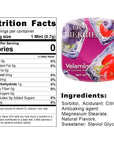 Velamints Sugar Free Mints Expressions  AspartameFree Sweetened with Stevia 20 Gram Pack of 6 Cool Berries