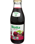 BIOTTA JUICE BEET ORG 32OZ