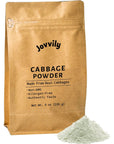 Jovvily Cabbage Powder  8oz  Pure Dried Cabbage