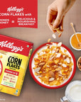 Kelloggs Corn Flakes Original Breakfast Cereal 475gms Pack