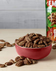 Emerald Nuts Glazed Pecans 5 Ounce Pack of 2