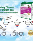 Bell Kidney Cleanse  Function Tea Lifestyle Products  A special Herbal Tea formulated to help support Kidney Health for Men and Women  2 Pack