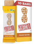 Perfect Bar Peanut Butter Protein Bar - 10 Count