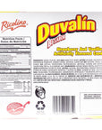 DUVALIN candies 18 pieces in all 3 boxes