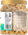 Members Mark Dry Roasted Macadamia Nuts with Sea Salt 24 Ounce