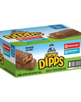 Quaker Chewy Dipps Chocolate Covered Granola Bars, 2 Flavor Variety Pack, 48 Count (Pack of 1)