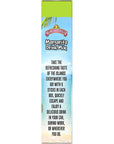 Margaritaville Singles To Go Water Drink Mix Flavored NonAlcoholic Powder Sticks 6 Count Margarita 055 Ounce