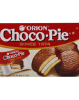 Orion Choco Pie, 30 Gm (Pack Of 20)