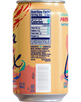 La Croix Sparkling Water Grapefruit 12 Fl Oz Pack of 12