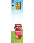 Quaker Chewy Yogurt Granola Bar Strawberry 5 Count Pack of 1