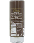 Monin  Sugar Free Dark Chocolate Sauce Velvety and Rich Great for Desserts Coffee and Snacks GlutenFree 12 Ounce 6Pack