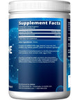 MRM Nutrition L-Glutamine | 5000mg | Recovery | Amino Acid | Muscle Support | Immune + Gut Health | Fermented | 65 Servings