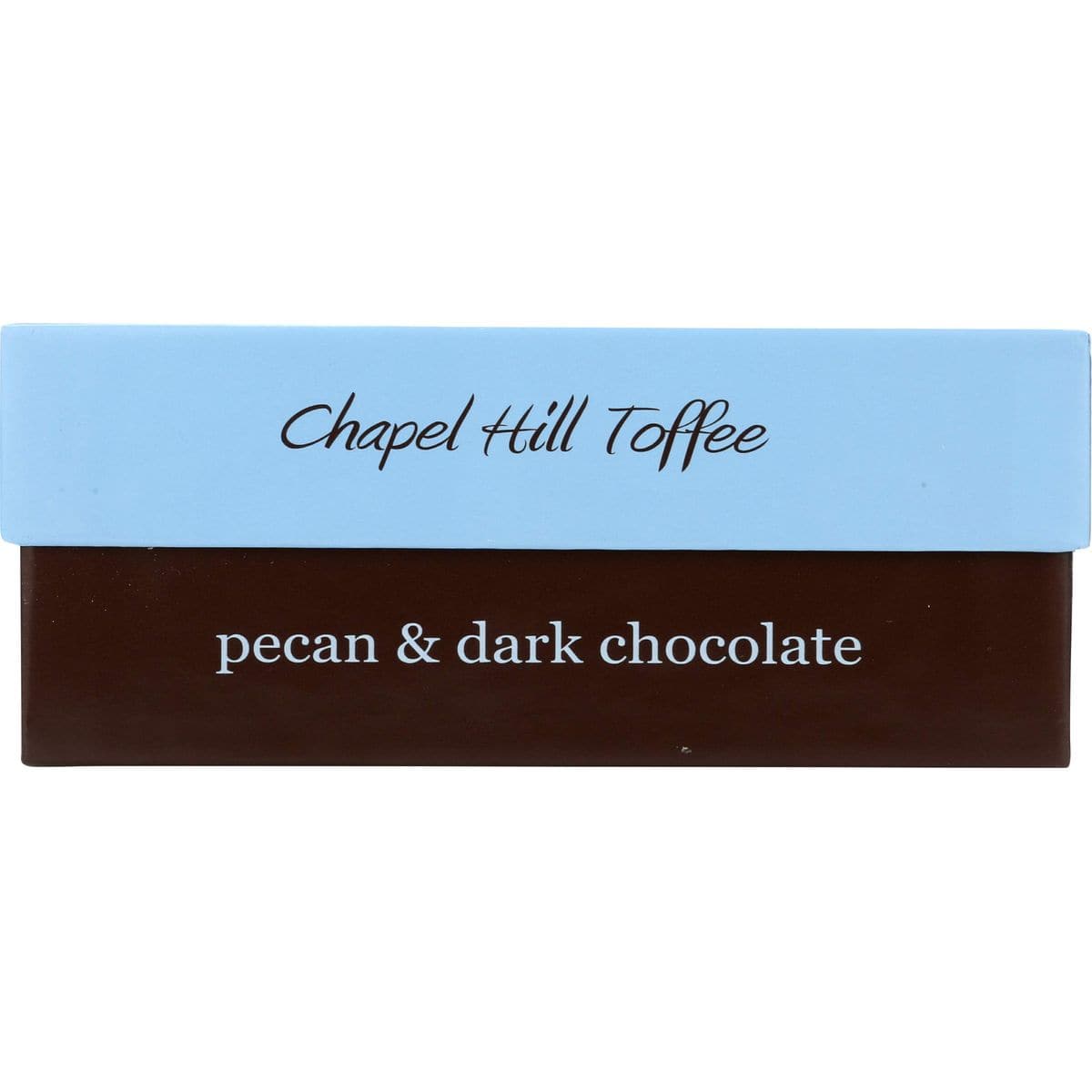 Chapel Hill Toffee Dark Chocolate Pecan Toffee 10 OZ