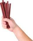 Weavers Beef Sticks 80 original mild flavored 7 beef sticks per 40oz bag