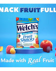 Welch's Fruit Snacks, Mixed Fruit, Gluten Free, Bulk Pack, 1.55 oz Individual Single Serve Bags (Pack of 144)