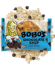 Bobo's Oat Bars Bites, All Natural (Original w Choc Chip, 1.3 Ounce Bites (Pack of 30))