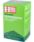 EQUAL EXCHANGE Organic Peppermint Tea 20 CT