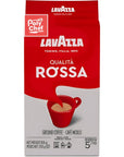 LAVAZZA Qualita Rossa Brick Coffee 88 OZ