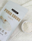 Poria Cocos Powder  Pure Fu Ling Powder for BeverageSoupPorridgeCake and Baking Food  No Additives or FIllers  4oz113g