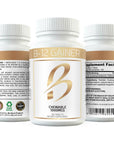 Weight Gainer B-12 Chewable Absorbs Faster Than Weight Gain Pills for Fast Massive Weight Gain in Men and Women While Opening Your Appetite More Than Protein