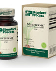 Standard Process - Multizyme - Digestion 150 Capsules